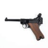 Luger P08 Shell Ejecting Pistol Laser