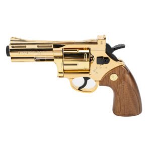Colt Python 357 Revolver Dart Blaster 4 inch Barrel