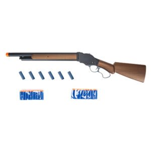 Winchester M1887 Soft Bullet Shotgun Shell Ejection