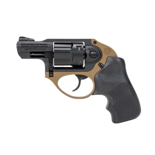 Ruger LCR Double Action Toy Revolver