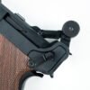 Luger P08 Shell Ejecting Pistol Laser