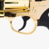 Golden Edition Colt Python 357 Revolver Toy