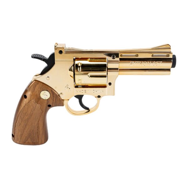 Colt Python 357 Revolver Dart Blaster 4 inch Barrel