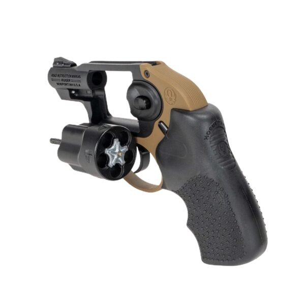 Ruger LCR Double Action Toy Revolver