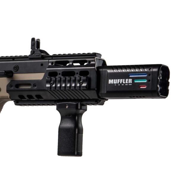 Vector Gel Blaster Toy Drum Mag