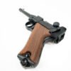 Luger P08 Shell Ejecting Pistol Laser