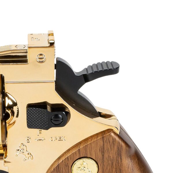 Colt Python 357 Revolver Dart Blaster 4 inch Barrel