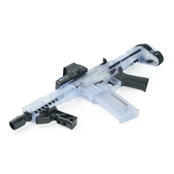 SLR Gel Blaster Toy Transparent Edition