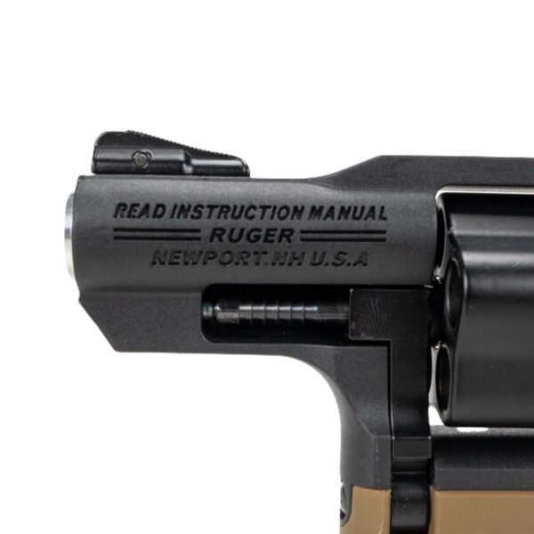 Ruger LCR Double Action Toy Revolver