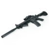 F4 Superior Gel Ball Blaster – Matte Black Edition