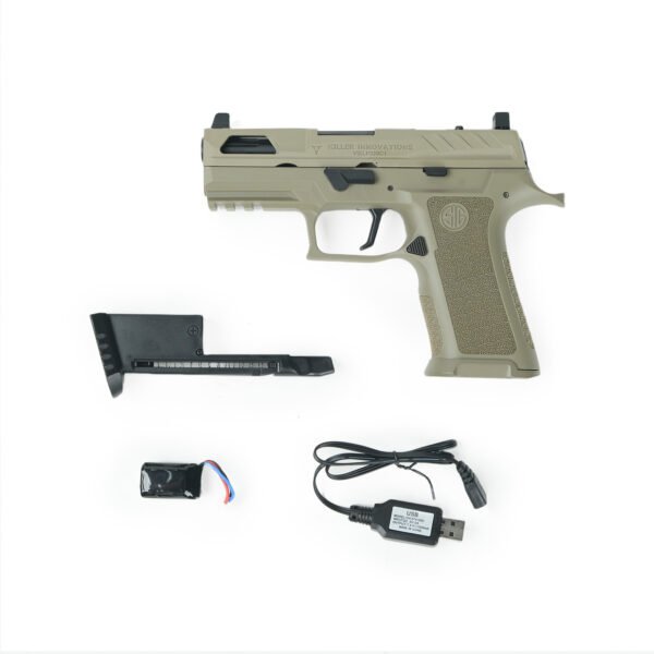 P320 Electric Gel Blaster