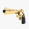 Golden Edition Colt Python 357 Revolver Toy