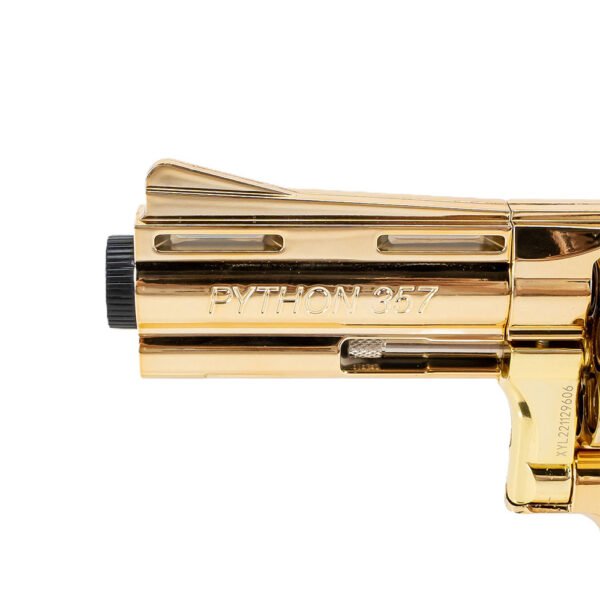 Colt Python 357 Revolver Dart Blaster 4 inch Barrel