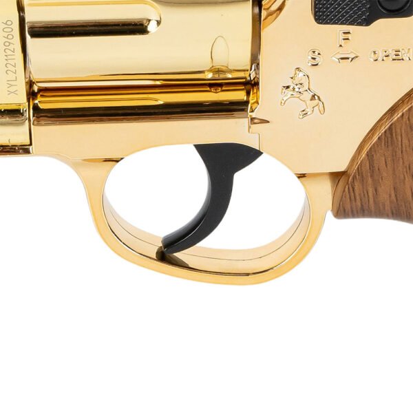 Colt Python 357 Revolver Dart Blaster 4 inch Barrel
