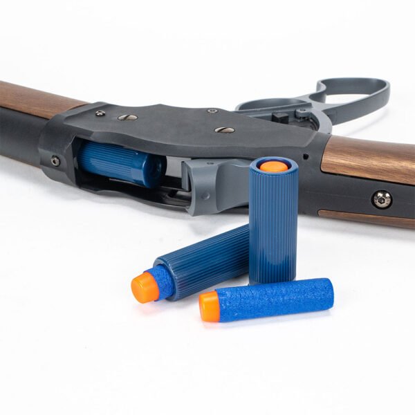 Winchester M1887 Soft Bullet Shotgun Shell Ejection