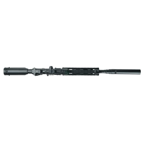 Electric HK416 Gel Blaster Lightweight Design