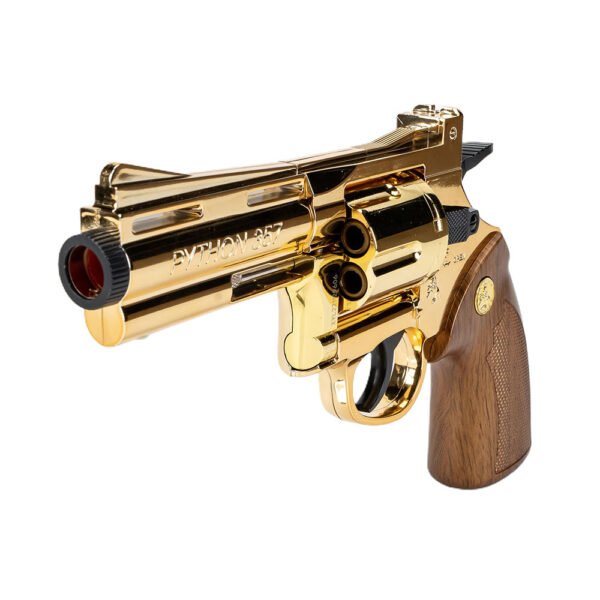 Colt Python 357 Revolver Dart Blaster 4 inch Barrel