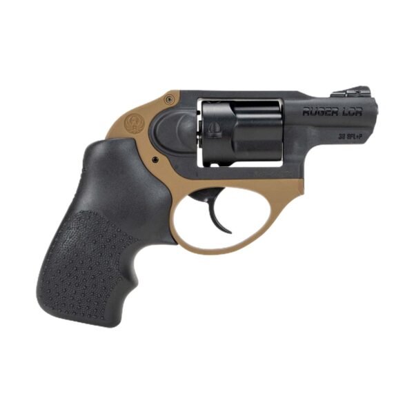 Ruger LCR Double Action Toy Revolver