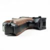 Luger P08 Shell Ejecting Pistol Laser