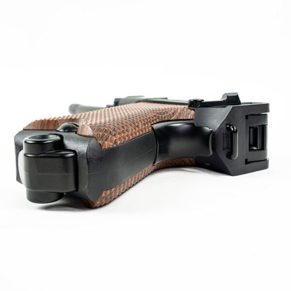 Luger P08 Shell Ejecting Pistol Laser