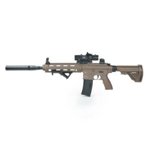 Electric HK416 Gel Blaster Lightweight Design