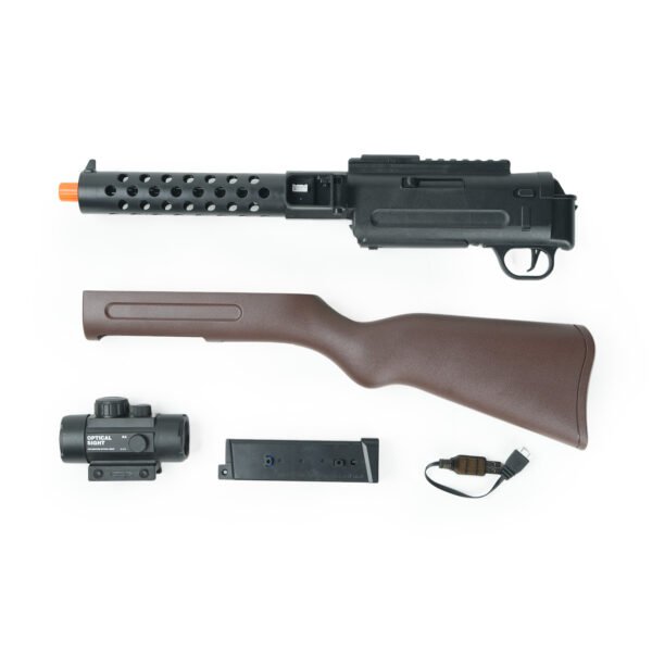 Electric Dual-Mode MP-18 Gel Blaster
