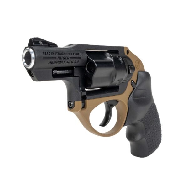 Ruger LCR Double Action Toy Revolver