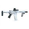 SLR Gel Blaster Toy Transparent Edition