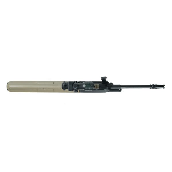 AUG Gel Blaster Toy with Tactical Conch Scope
