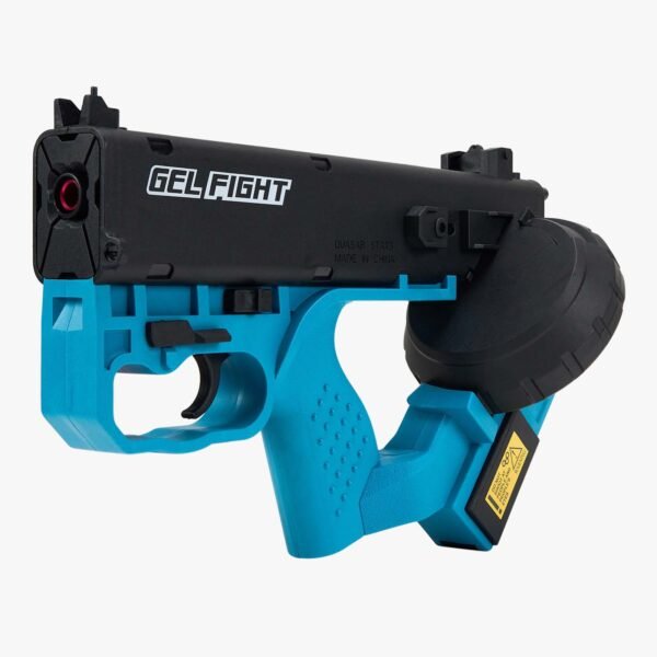 Cyberpunk 2077 DR-12 Quasar Orby Blaster