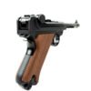 Luger P08 Shell Ejecting Pistol Laser