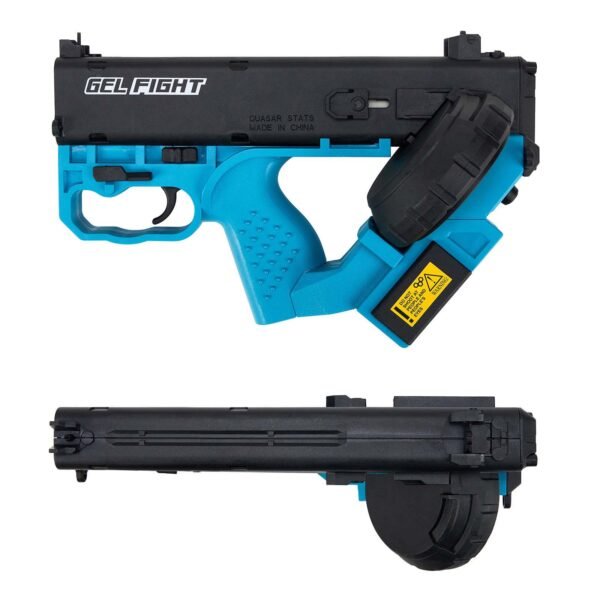 Cyberpunk 2077 DR-12 Quasar Orby Blaster